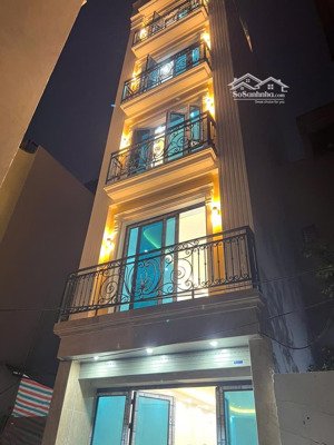 bán nhà đẹp ngọc thụy chính chủ 48m²x6.5 tầng, thang máy, gara ô tô, nhà vượng khí khu dân trí cao