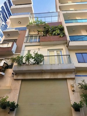 chú lành cần bán gấp nhà đẹp ở đường phan phú tiên-p11-q5 gần bệnh viện đại học y dược. 3tỷ880/75m2