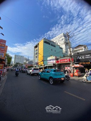 chính chủ bán nhà góc 3mt phan đăng lưu, q. phú nhuận dt 5.4x16m 2 lầu giá 25 tỷ tl