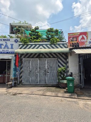 bán nhà mặt tiền nhựa thới tam thôn 17 hóc môn dt 95m2 giá 5.750 tỷ có tl