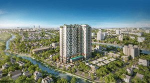 bán shophouse góc 2 mặt tiền - happy one premier