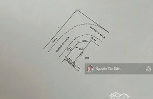 góc 2 mặt tiền tân bình dĩ an chỉ 3tỷ thương lượng