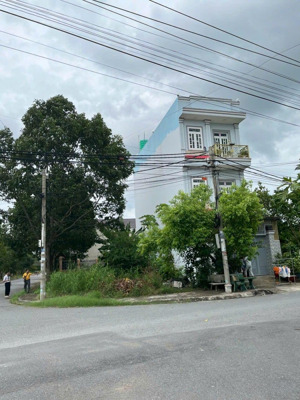 bán lô gốc 2 mt kdc tân kim, cần giuộc, long an, 145 m2