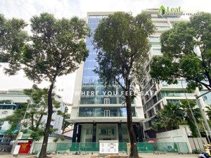 cho thuê văn phòng tòa nhà halo signature điện biên phủ, quận 3, giá tốt, uy tín 2025