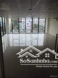 cho thuê tòa nhà lô góc 3 mặt tiền 41m hồ tùng mậu 200m2 x 6 tầng + hầm 