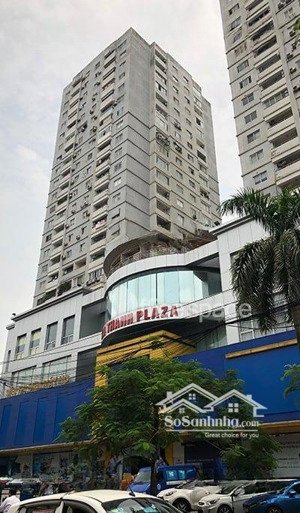 bán căn hộ chung cư 102 thái thịnh - hà thành plaza (115m2; tầng trung đẹp; 3 ngủ, 2wc)