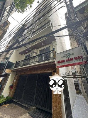 ccmn mặt phố dòng tiền 200tr/tháng full pccc 30 phòng trung tâm thanh xuân