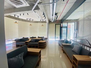 cho thuê tầng 2 & 3 2 mặt tiền đắc địa khu an thượng