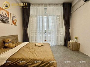 khai trương siêu phẩm phòng đầy đủ nội thất hiện ban công thoáng mát tô hiến thành quận 10