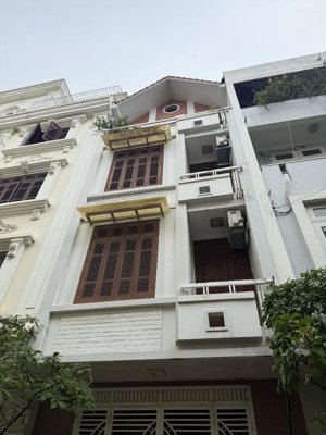 bán nhà 50m2 x 4 tầng dịch vụ mỗ lao vỉa hè vị trí kinh doanh, gần chợ mỗ lao, trường học giá 15tỷ