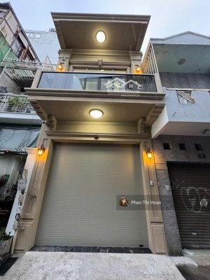 giá 18.5 tỷ- quận 1 - 4 x15m - 2 tầng, ngay trần quang khải, nhà thờ tân định, full nội thất