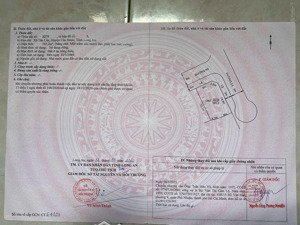 chính chủ bán lô góc đất xã tân lân, huyện cần đước, long an. dt 165.2m2. lh 