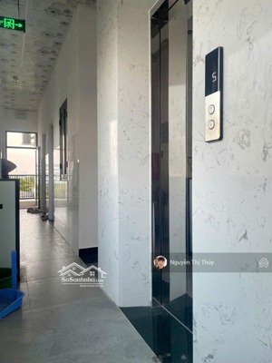 bán tòa căn hộ 5.5 tầng có 14 căn ngay làng đại học đà nẵng - sẵn hđ thuê 40 triệu - giá tốt