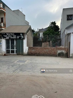 hot. bán đất trục chính kinh doanh đường 10m diện tích 66.6m2, mặt tiền 4,5m giá đầu tư