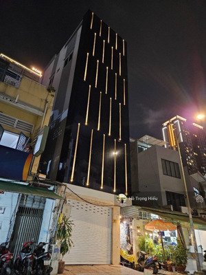 giảm 5 tỷ! bán gấp nhà 2mt trần hưng đạo, q1 dt: 6x18m, 6 tầng, đang thuê 140tr/th, bán 22,5 tỷ