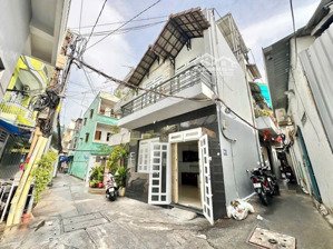 nguyên căn 2 phòng ngủ 2 toilet - hẻm xe hơi sát mặt tiền- phù hợp ở và kinh doanh