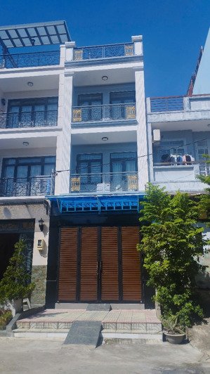 cực phẩm !! nhà mặt tiền cư xá phú lâm b, f.13, quận 6 (4.7x19m) chỉ 8 tỷ