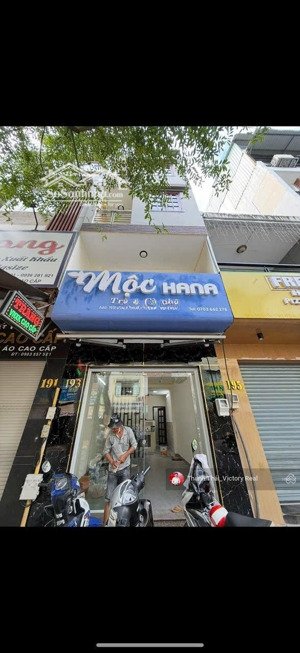 mặt tiền nguyễn thái bình. p4. tân bình [4 lầu] - 10.5 tỷ tl