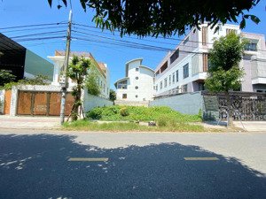 bán đất biệt thự đường lê sỹ (đông bắc, 319 m2) - hòa xuân, cẩm lệ