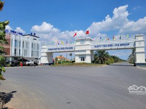 cặp nền gốc + bụng mặt tiền đường đại lộ long an 44m