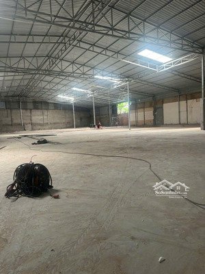 cho thuê kho xưởng đường hoàng quốc việt phường phú mỹ , quận 7