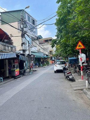 159m2 x đất - 13,2 tỷ (83tr/m2) - sổ riêng - tân mai