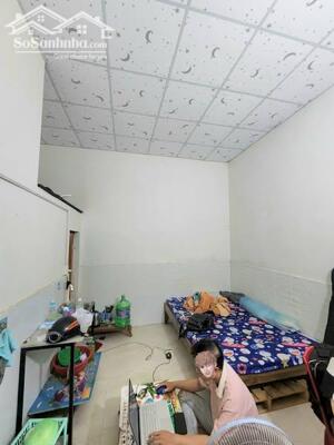 Bán dãy trọ ngay đối diện Đại học Bách Khoa, kiệt 54 Đồng Kè