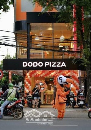 cho thuê góc đường nguyễn gia trí, phường 25, quận bình thạnh