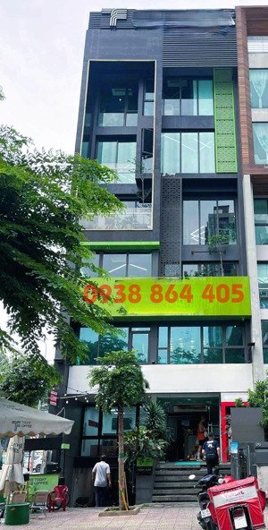 cho thuê tòa nhà nguyên căn góc 2 mặt tiền - vị trí vàng sát feliz & vista verde, thạnh mỹ lợi