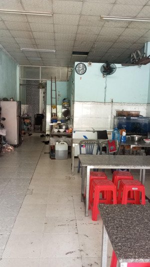 chính chủ cần bán nhà mặt tiền đường dương công khi hóc môn