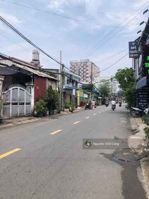 bán nhà mặt tiền đường bình phú, giá tốt khu vực tam phú