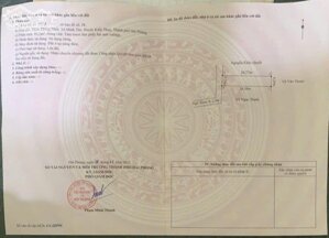 Bán đất Minh Tân - Kiến Thụy - Hải Phòng