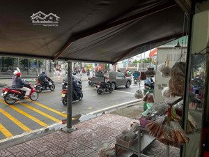 nhà mặt tiền lê đức thọ, 7mx15m, phòng ngủ riêng, tiện kinh doanh, giá 10 triệu