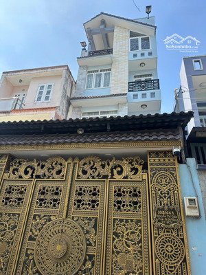 bán căn nhà mặt phố gò vấp dt 278,5m2, 12,9 tỷ còn tl