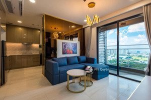 cho thuê chung cư sky center - tân bình, dt: 75m2, 2pn, 2wc. giá: 15 triệu, lh: quyền