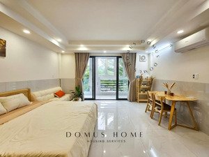 cho thuê trọ 50m2 ban công nhà mới - ngay trung tâm q4 gần cầu ông lãnh, cầu callemet