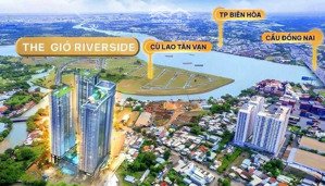số lượng giới hạn] chỉ với 450 triệu thanh toán trong 3 năm - sở hữu ngay căn hộ view 3 mặt sông