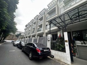 khu đô thị hạ đình, thanh xuân: 106m2 - 6t - mt: 5,1m - liền kề ô tô tránh dừng đỗ - 1 hầm 5 nổi