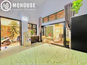 phòng trệt nhiều cửa sổ - ngay chân cầu bason - đài truyền hình - lê duẩn - đại học nhân văn
