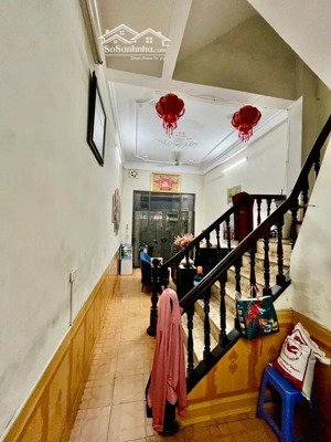 thanh xuân - 10m ra phố tô vĩnh diện - ngõ 3 gác, nhà dân xây chắc chắn - diện tích rộng 2 thoáng