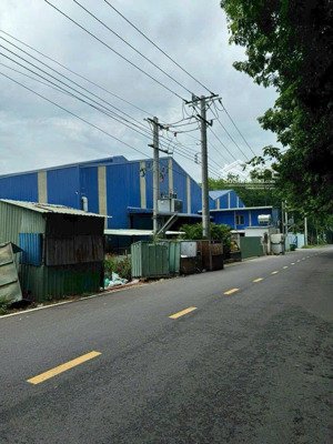 bán đất mặt tiền đường vĩnh tân 38, tân uyên, bình dương, 2448m2 giá 13 tỷ