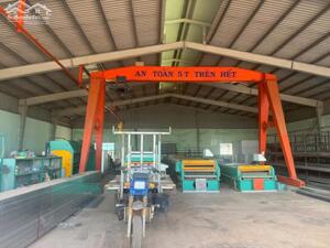 BÁN NHÀ XƯỞNG MẶT TIỀN ĐƯỜNG NHỰA ĐT767 – XÃ MÃ ĐÀ, HUYỆN VĨNH CỬU, ĐỒNG NAI