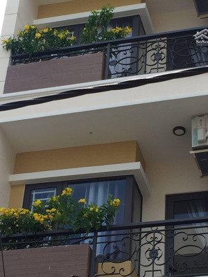 rẻ! nhà hẻm xh gần ngã tư llq-âu cơ, chợ tân bình tầng trệt trống suốt + 1 lửng+ 1 đúc giả 12tr tl