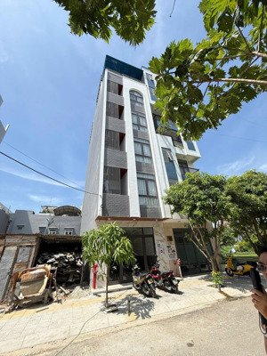 bán căn hộ 7 tầng 11 phòng phước trường 12, an hải bắc, sơn trà, đà nẵng, giá cực chất