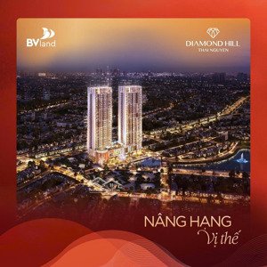 diamond hill thái nguyên mở bán giai đoạn 1. tặng quà cực khủng cho 50 khách hàng đầu tiên