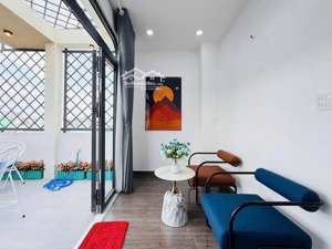 bán nhà 5 tâng 1/ trường sa khu phan xích long p2 phú nhuận, 50m2 giá 9.5 tỷ hẽm xe hơi, mới ở ngay