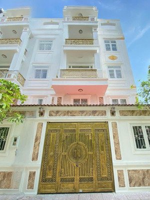 cho thuê biệt thự 43r/27a hồ văn huê, p9, phú nhuận