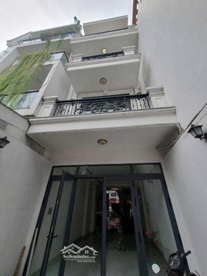 siêu phẩm nhà đẹp giá cực tốt mặt tiền đường huỳnh văn bánh, phường 10, phú nhuận