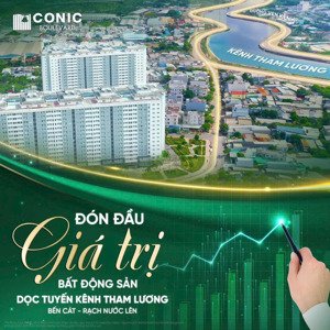 conic boulevard- chỉ 380 triệu (15%) nhận nhà ở ngay - sổ hồng trao tay. vay ls 0%, ân hạn gốc.