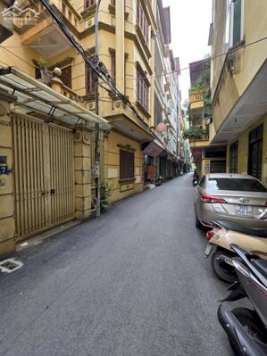 SIÊU HIẾM- Ôtô tránh Đường Xuân Thủy, 2 mặt thoáng vĩnh viễn 50/64m, 4 Tầng, MT 8m 19 Tỷ, Ngõ thông, kinh doanh - LH 0987881444